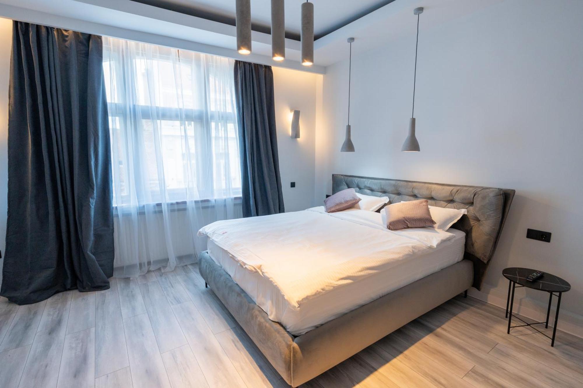 Barrique Apartament Braşov Exteriör bild